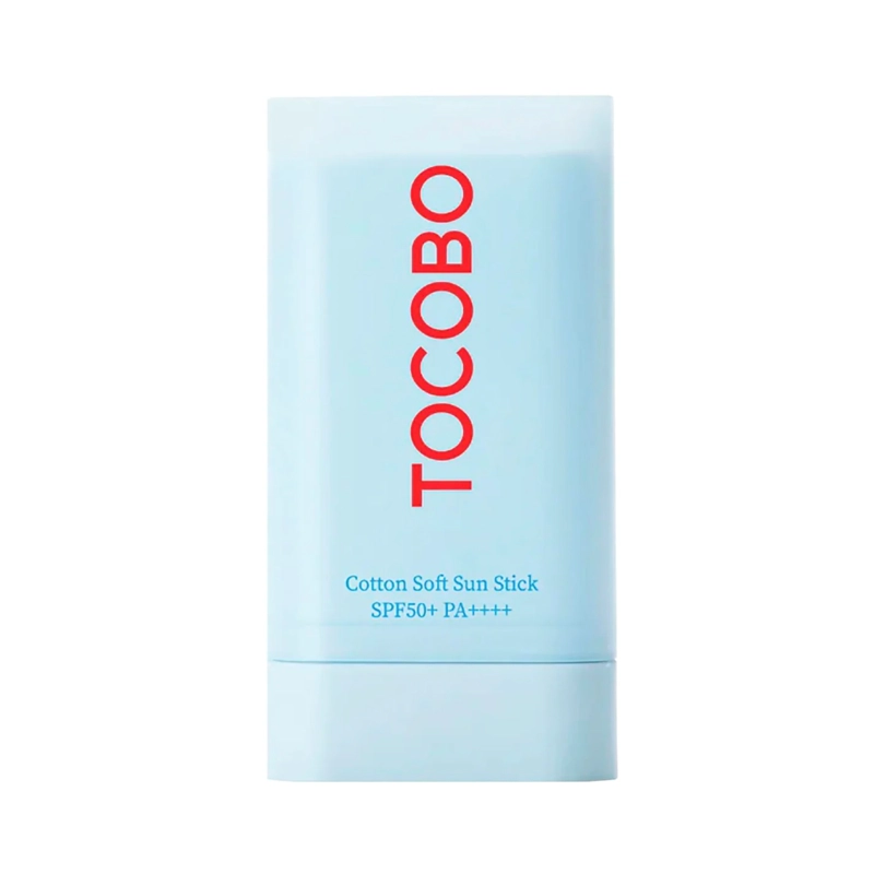 PROTECTOR SOLAR EN BARRA TOCOBO COTTON SOFT SUN STICK SPF50+ / PA++++ 19G - 1