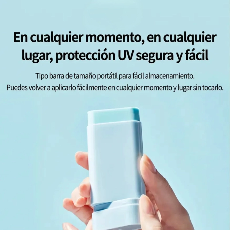 PROTECTOR SOLAR EN BARRA TOCOBO COTTON SOFT SUN STICK SPF50+ / PA++++ 19G - 3