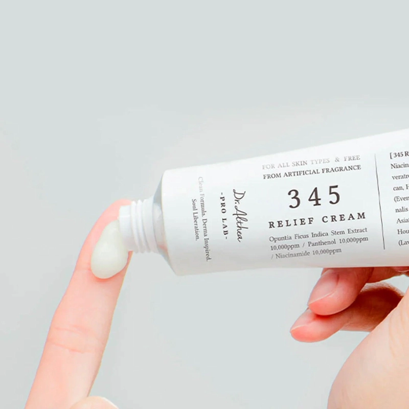 345 Relief Cream (50 ml) – Dr. Althea - 4