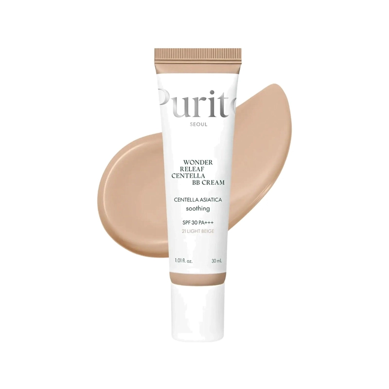 PURITO WONDER RELEAF CENTELLA BB CREAM - 1