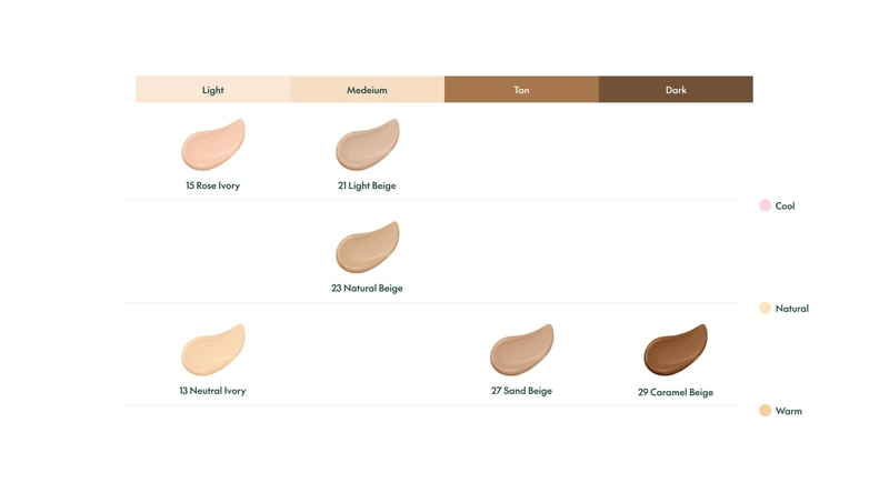 PURITO WONDER RELEAF CENTELLA BB CREAM - 2