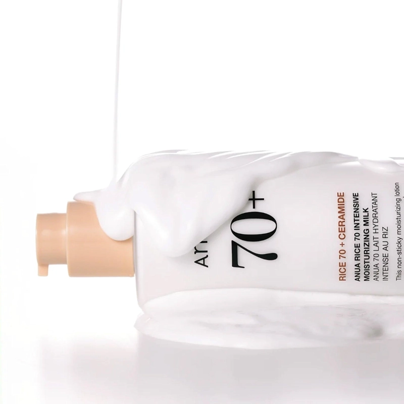 RICE INTENSIVE MOISTURIZING MILK - 3