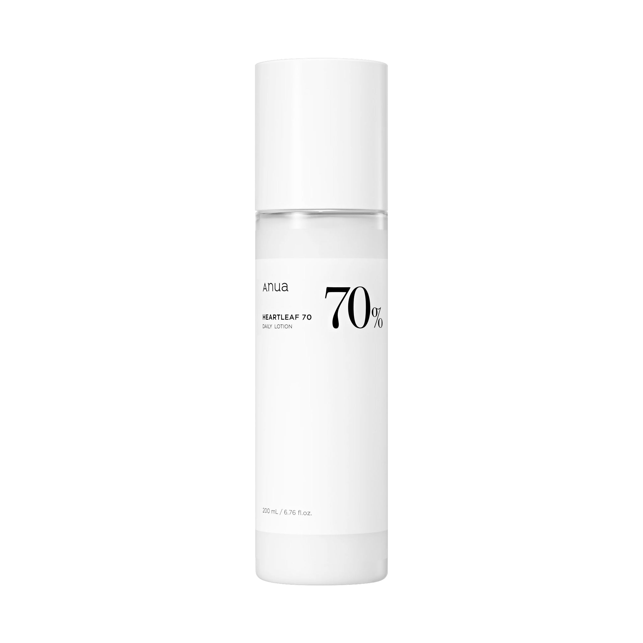 HEARTLEAF 70% DAILY LOTION 20ML ANUA - 1