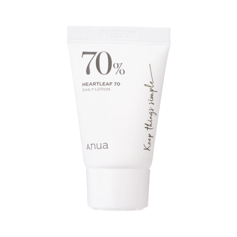 HEARTLEAF 70% DAILY LOTION 200ml - 2