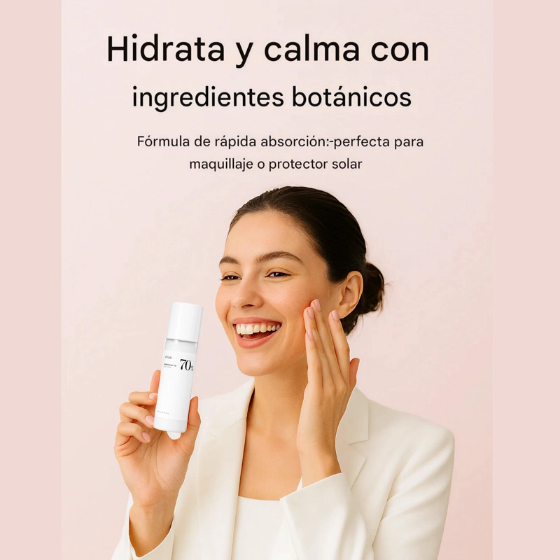 HEARTLEAF 70% DAILY LOTION 200ml - 6