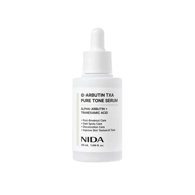 SE RUM NIDA ALPHA ARBUTIN TXA 50 ML ANTIMANCHAS - 1