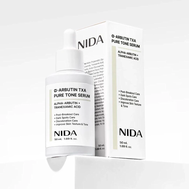 SE RUM NIDA ALPHA ARBUTIN TXA 50 ML ANTIMANCHAS - 2