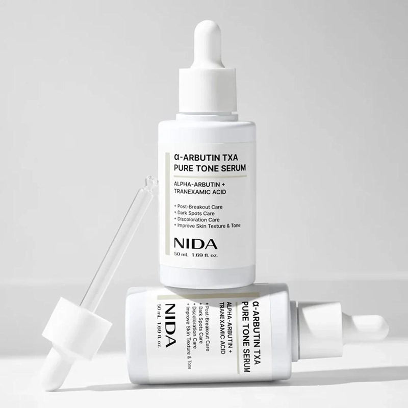 SE RUM NIDA ALPHA ARBUTIN TXA 50 ML ANTIMANCHAS - 5