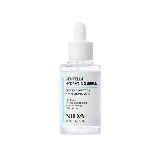SE RUM NIDA CENTELLA HYDRATING 50 ML HIDRATANTE - 1