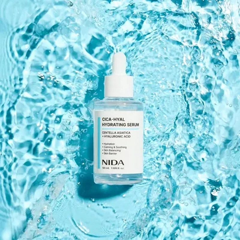 SE RUM NIDA CENTELLA HYDRATING 50 ML HIDRATANTE - 6