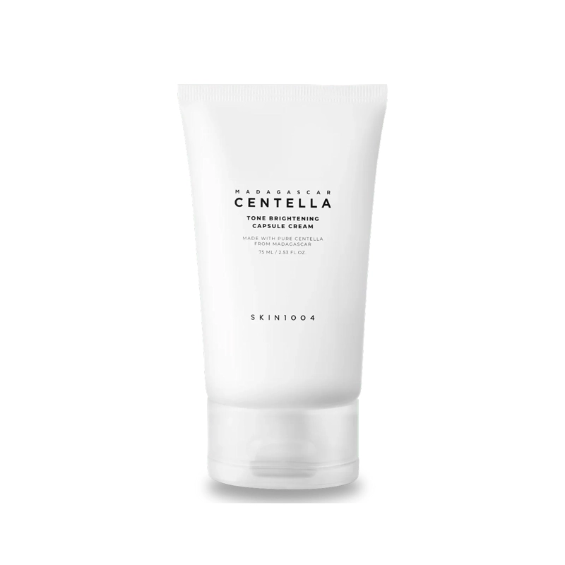 MADAGASCAR CENTELLA TONE BRIGHTENING CAPSULE CREAM 75ML SKIN1004 - 1