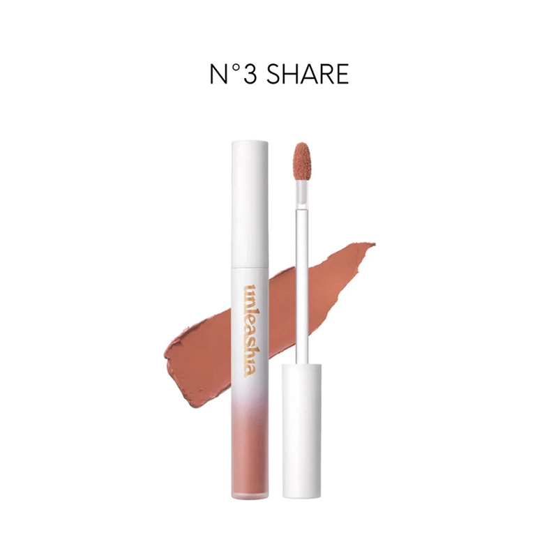 LUV HUG VELVET TINT 3. SHARE UNLEASHIA - 1