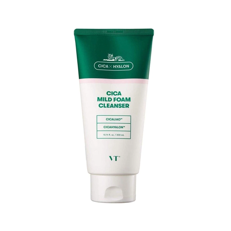 CICA MILD FOAM CLEANSER VT - 1