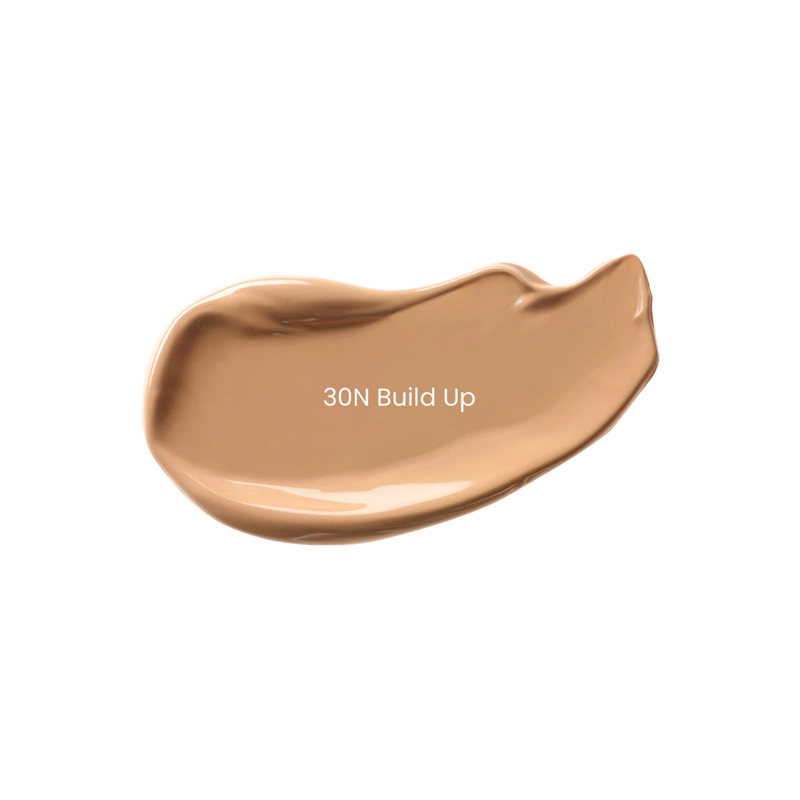 DON'T TOUCH GLASS PINK CUSHION RE-FEEL+ PUFF 30N BUILD UP UNLEASHIA - 2
