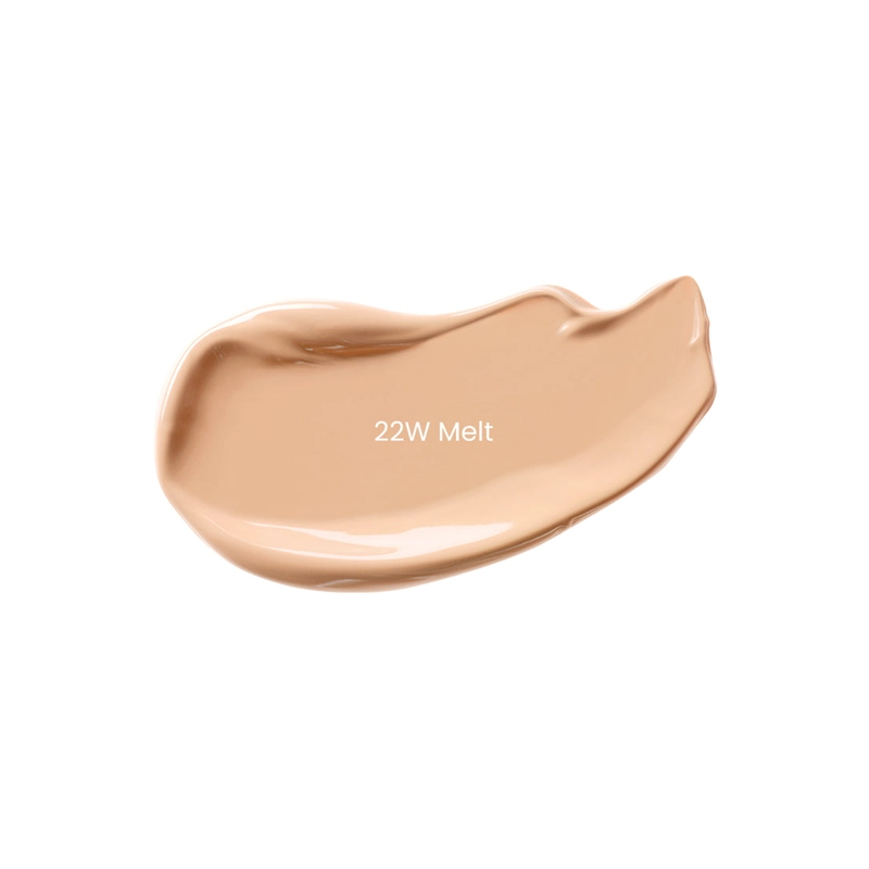 DON'T TOUCH GLASS PINK CUSHION RE-FEEL+ PUFF 22W MELT UNLEASHIA - 2