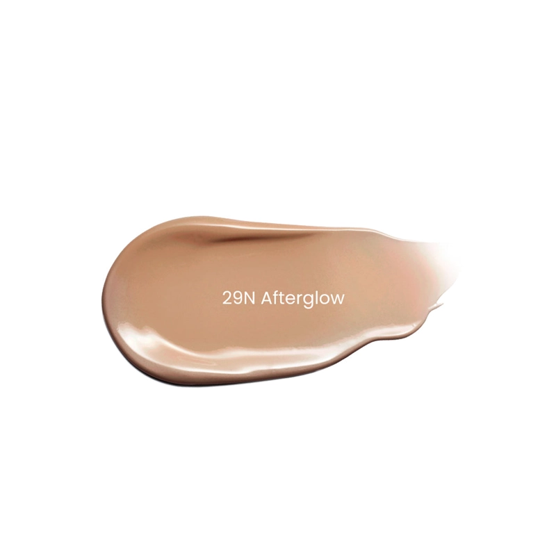 BABE SKIN BABY BLUE CUSHION RE-FEEL (+ PUFF) 29N AFTERGLOW UNLEASHIA - 2
