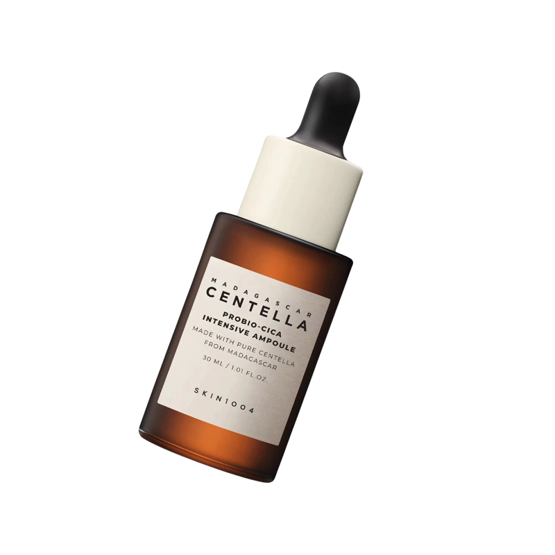 MADAGASCAR CENTELLA PROBIO-CICA INTENSIVE AMPOULE 30ML SKIN1004 - 1
