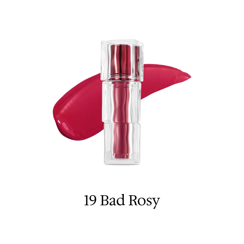 WATERISM GLOW MINI TINT 19 BAD ROSY TIRTIR - 1