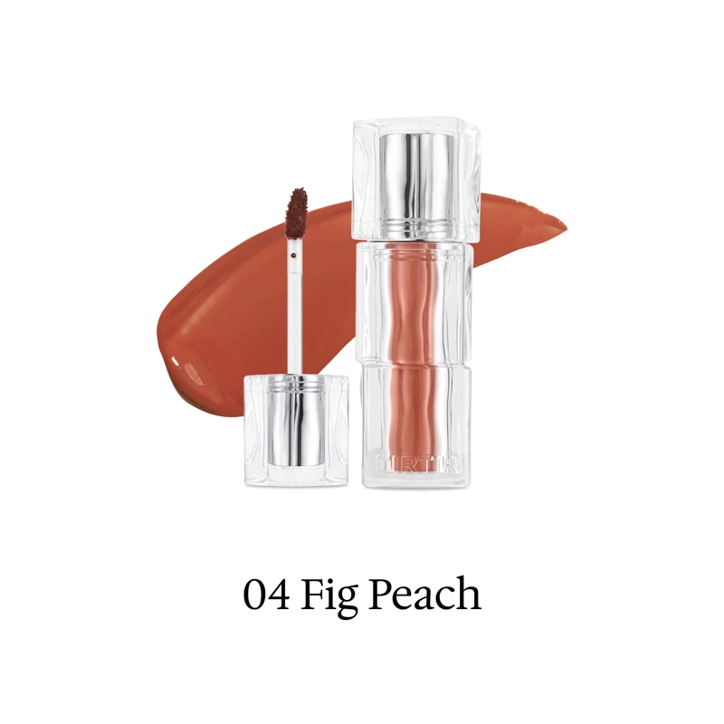 Tinte Labial TIRTIR Waterism Glow Mini Tint 04 Fig Peach - 1