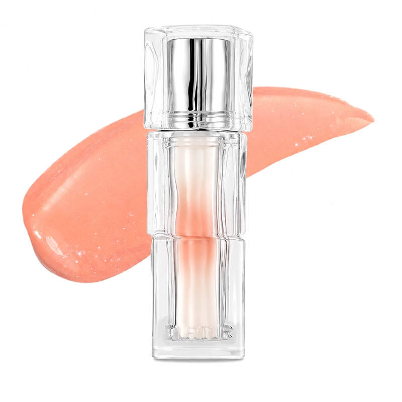 Tinte Labial TIRTIR Waterism Glow Mini Tint 22 Snowy Peach - 1