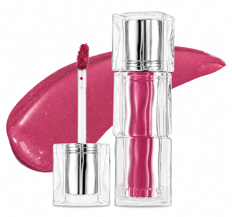 WATERISM GLOW MINI TINT 01 MAUVE ROSE TIRTIR - 1
