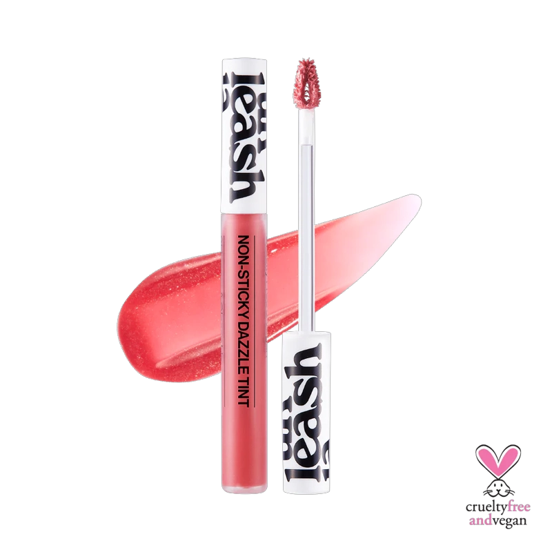 NON STICKY DAZZLE TINT 10. PINK MUHLY UNLEASHIA - 2