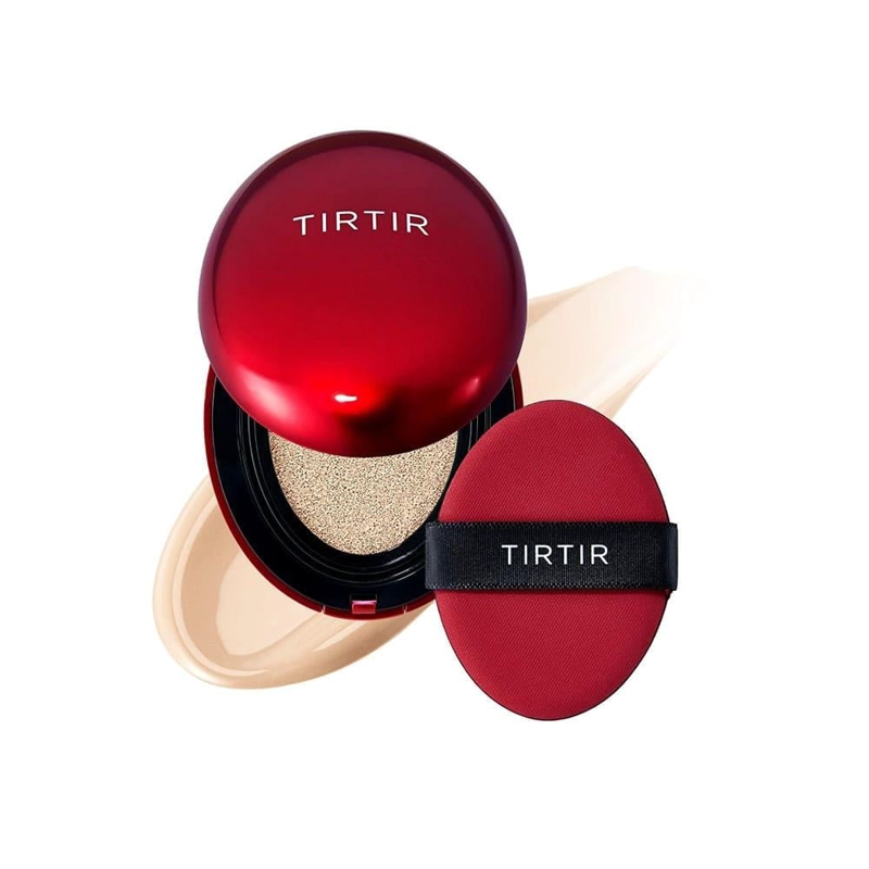MASK FIT RED CUSHION MINI 17N VANILLA TIRTIR - 2