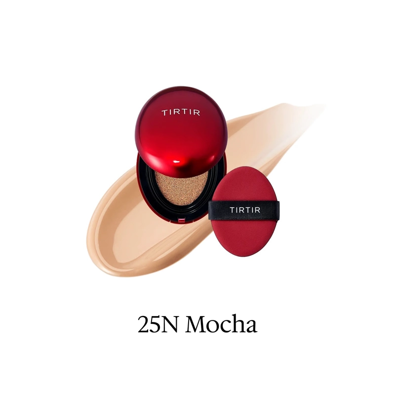 MASK FIT RED CUSHION MINI 25N MOCH TIRTIR - 2