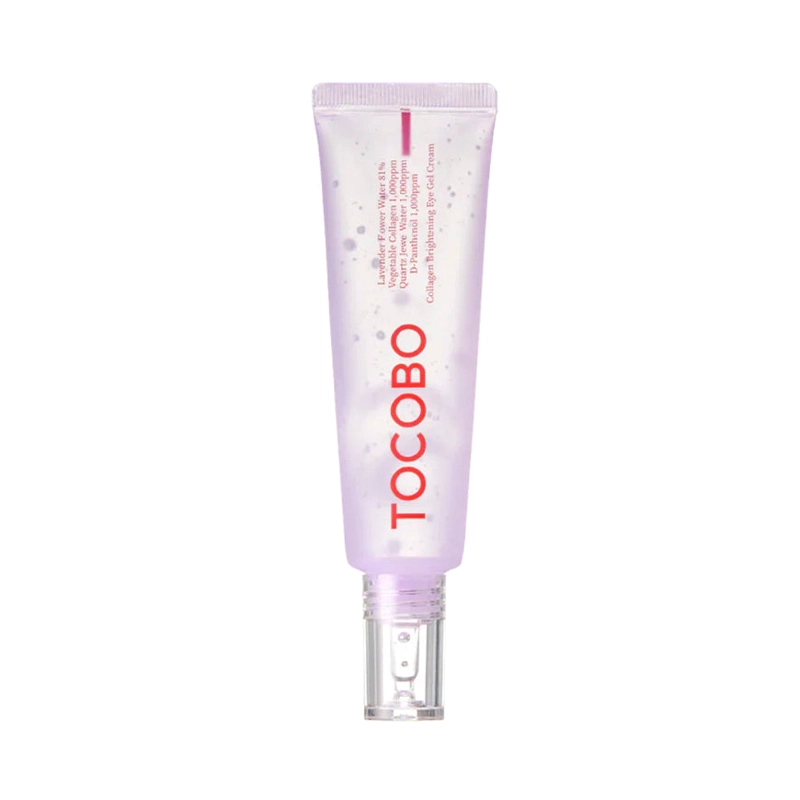 COLLAGEN BRIGHTENING EYE GEL CREAM 30ML TOCOBO - 1