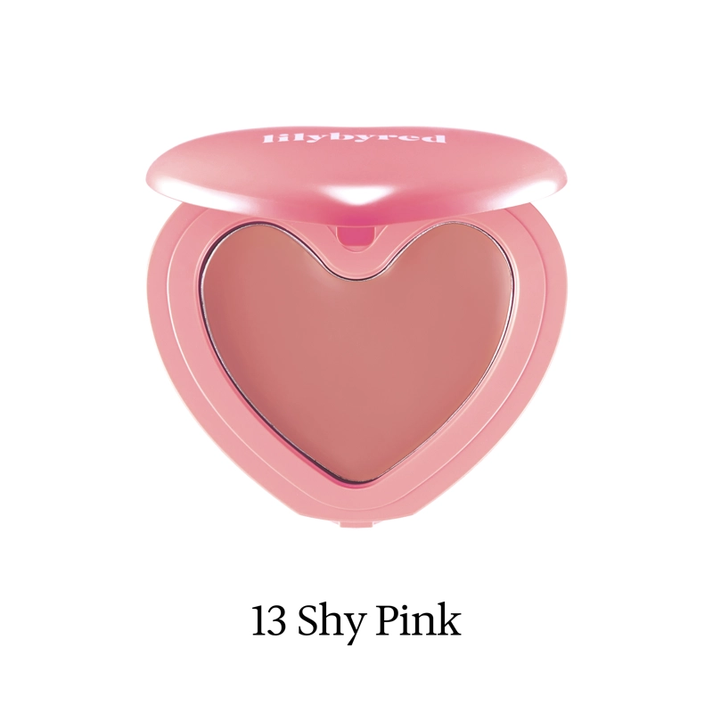BALSAMO: LUV BEAM CHEEK 13 #SHY PINK LILYBYRED - 2