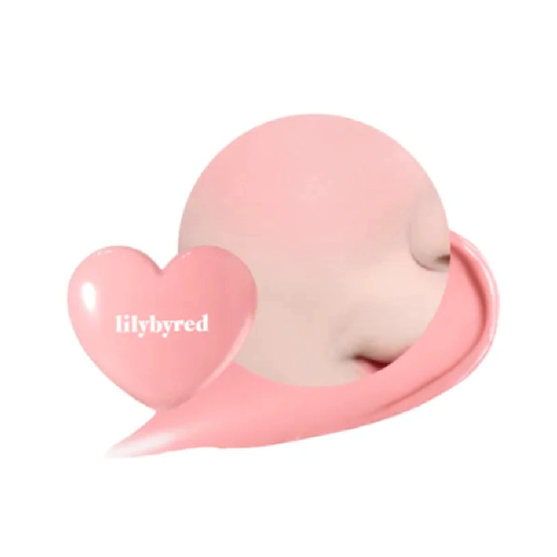 BALSAMO: LUV BEAM CHEEK #6 FLUFFY PEACH LILYBYRED - 2