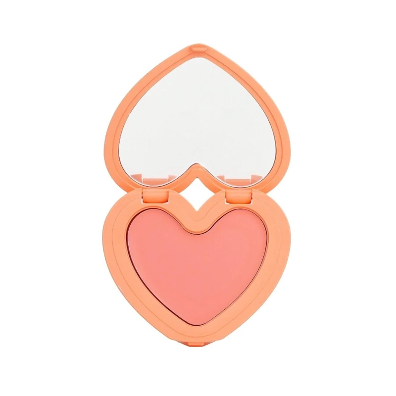 BALSAMO: LUV BEAM CHEEK 09 #ZESTY CORAL LILYBYRED - 2