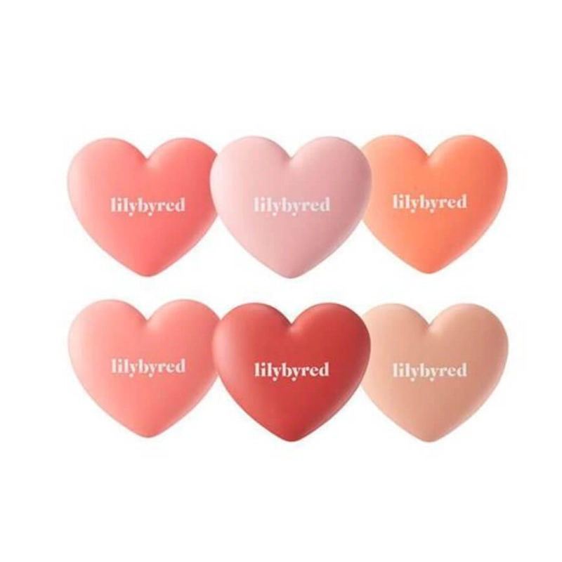 POLVO : LUV BEAM CHEEK #5 FRENCH MARSALA LILYBYRED - 1