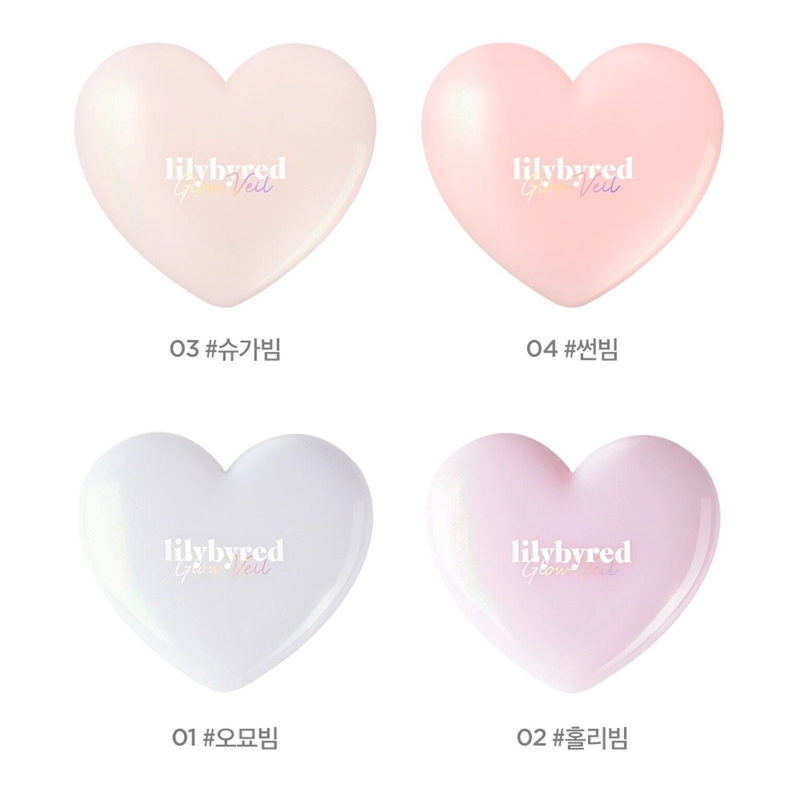 LUV BEAM GLOW VEIL #3 SUGAR BEAM LILYBYRED - 3