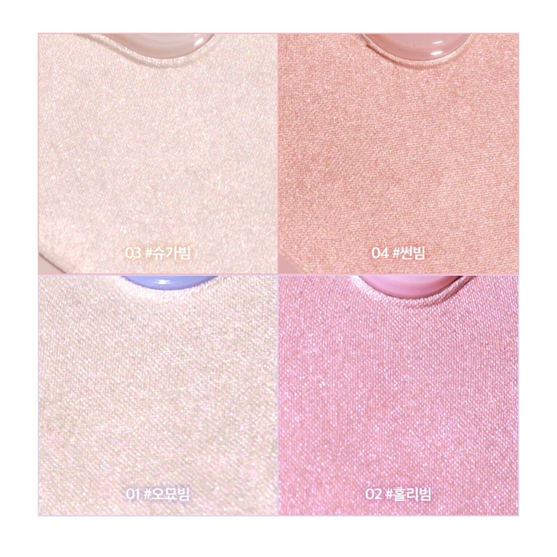 LUV BEAM GLOW VEIL #1 DREAMY BEAM LILYBYRED - 2