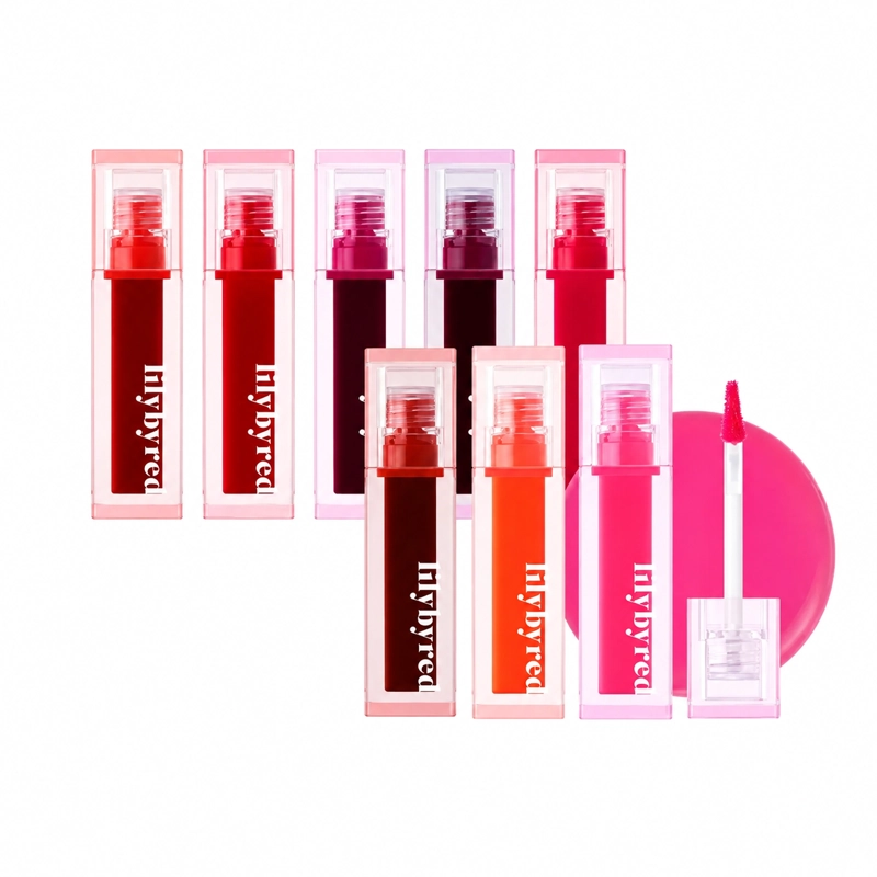 JUICY LIAR WATER TINT #3 PLUM MARTINI LILYBYRED - 1