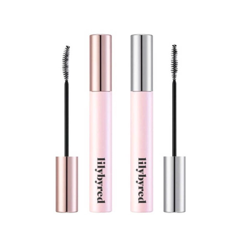 AM9 TO PM9 INFINITE MASCARA #02 VOLUME & CURL LILYBYRED - 1