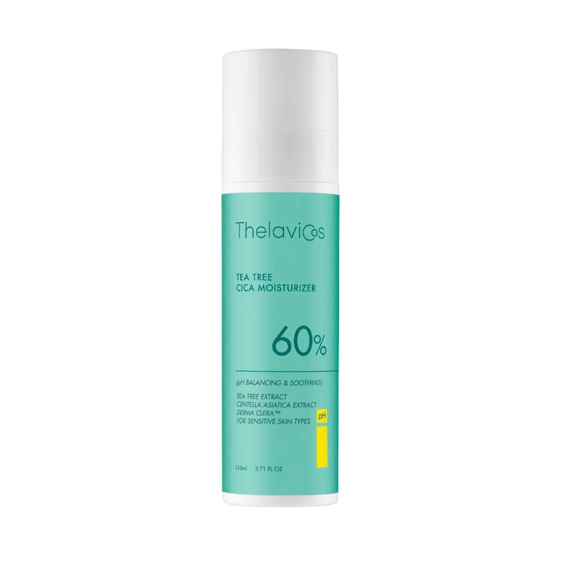 TEATREE CICA 60 MOISTURIZER THELAVICOS - 1
