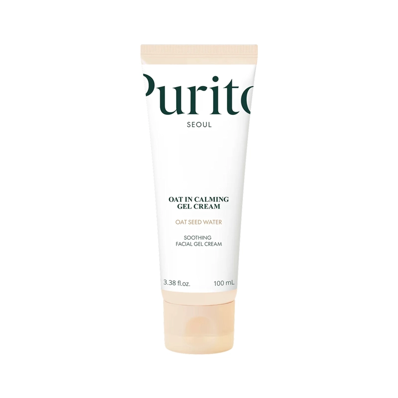 OAT IN CALMING GEL CREAM 100ML PURITO - 1