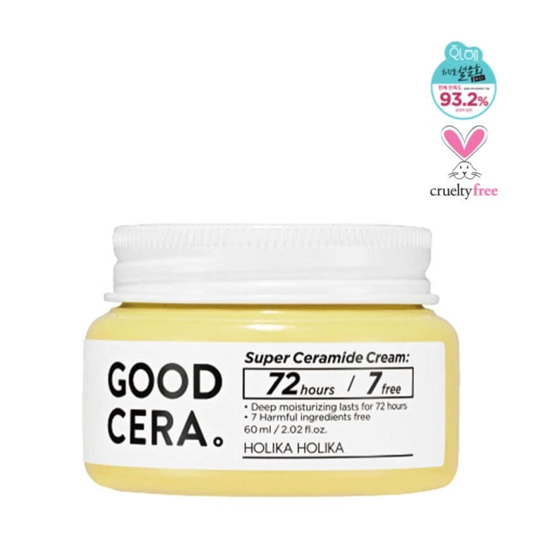 GOOD CERA SUPER CREAM HOLIKA HOLIKA - 1