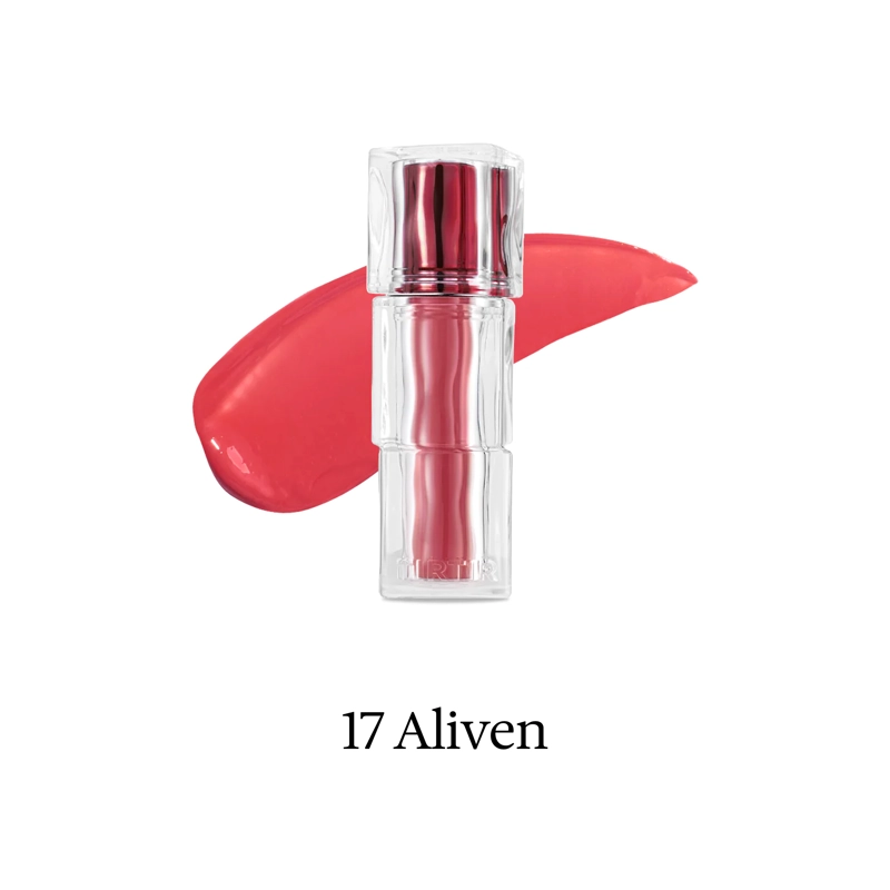 Tinte Labial TIRTIR Waterism Glow Mini Tint 17 Aliven - 2