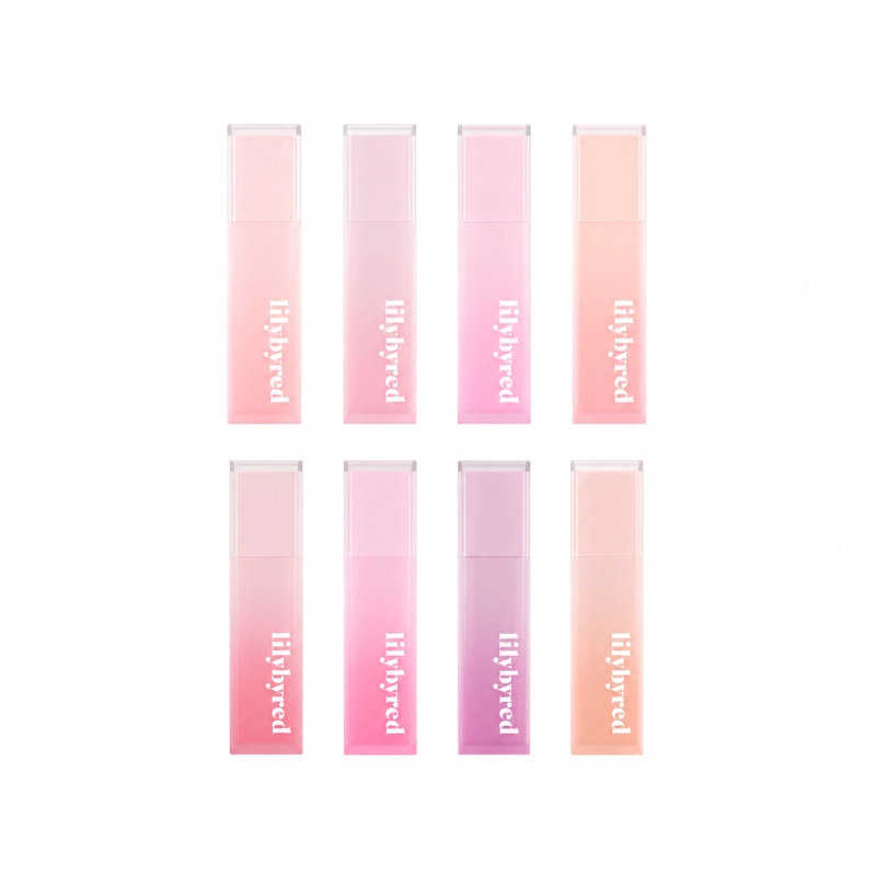 SWEET LIAR MILKY TINT MIXTAPE EDITION 04 #PEACH PUDDING LILYBYRED - 1