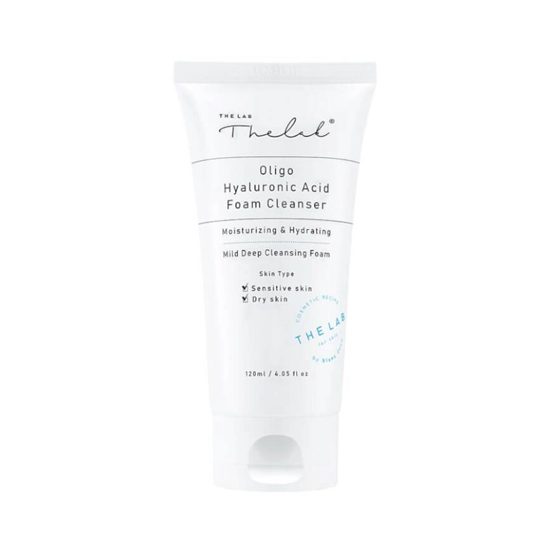 OLIGO HYALURONIC ACID FOAM CLEANSER THE LAB BY BLANC DOUX - 1