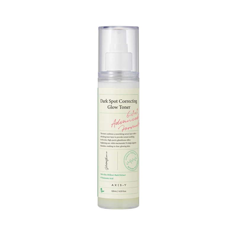 DARK SPOT CORRECTING GLOW TONER AXIS-Y - 1