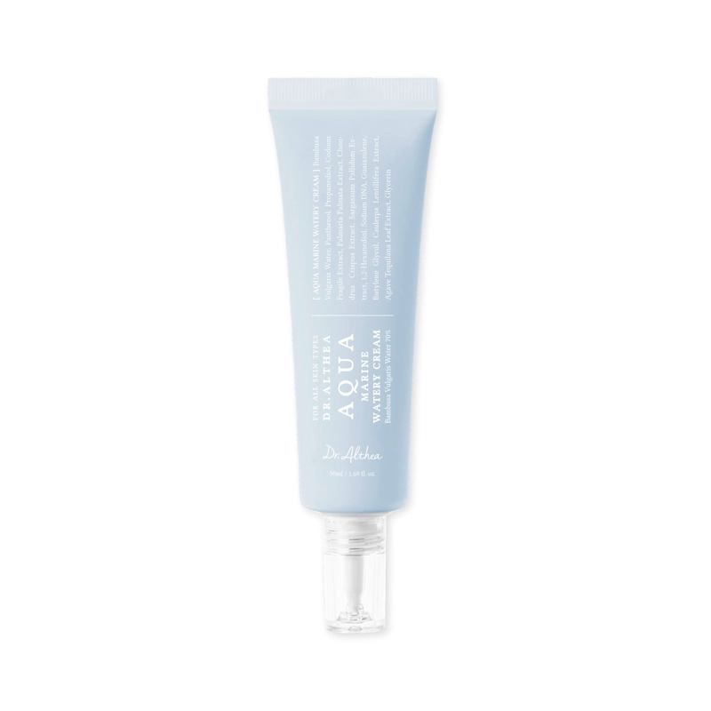 AQUA MARINE WATERY CREAM 50ML DR.ALTHEA - 1