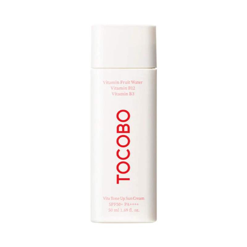 VITA TONE UP SUN CREAM SPF50+ PA++++ 50ML TOCOBO - 1