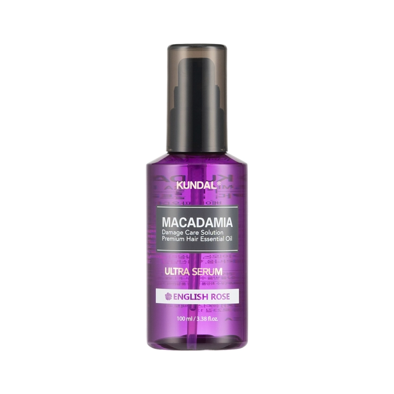 ULTRA HAIR SERUM (5 FRAGRANCIAS) PINK GRAPEFRUIT KUNDAL - 1