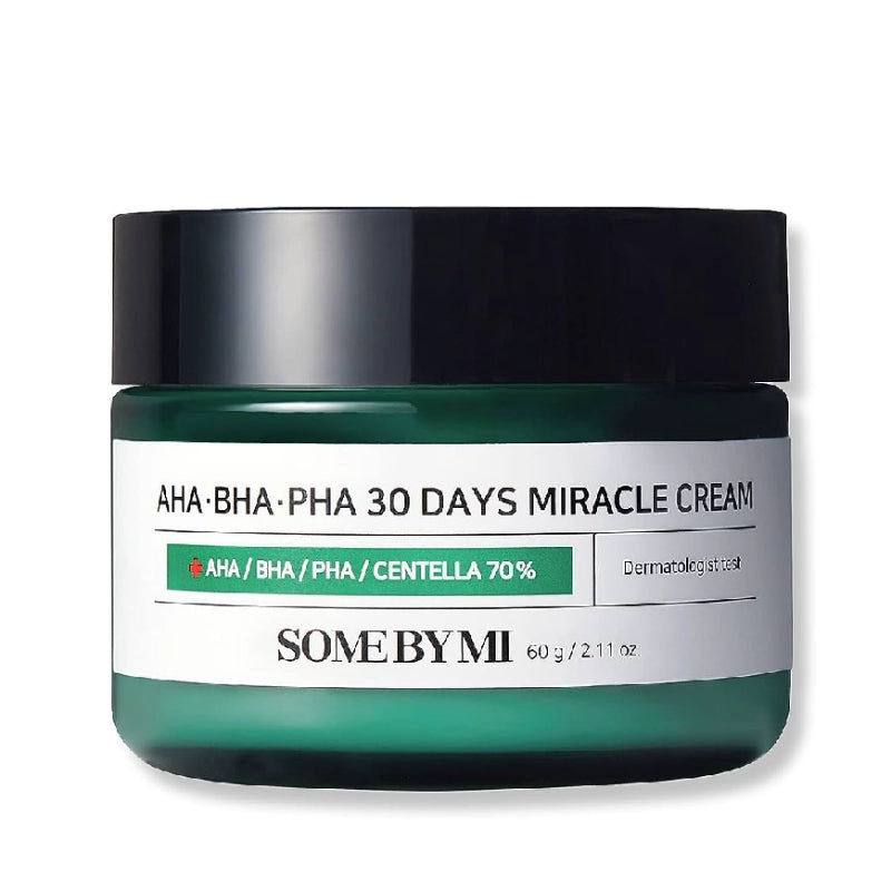 AHA-BHA-PHA 30 DAYS MIRACLE CREAM SOMEBYMI - 1