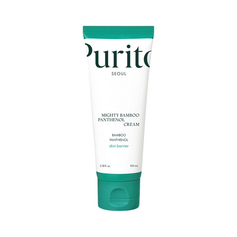 MIGHTY BAMBOO PANTHENOL CREAM 100ML PURITO - 1