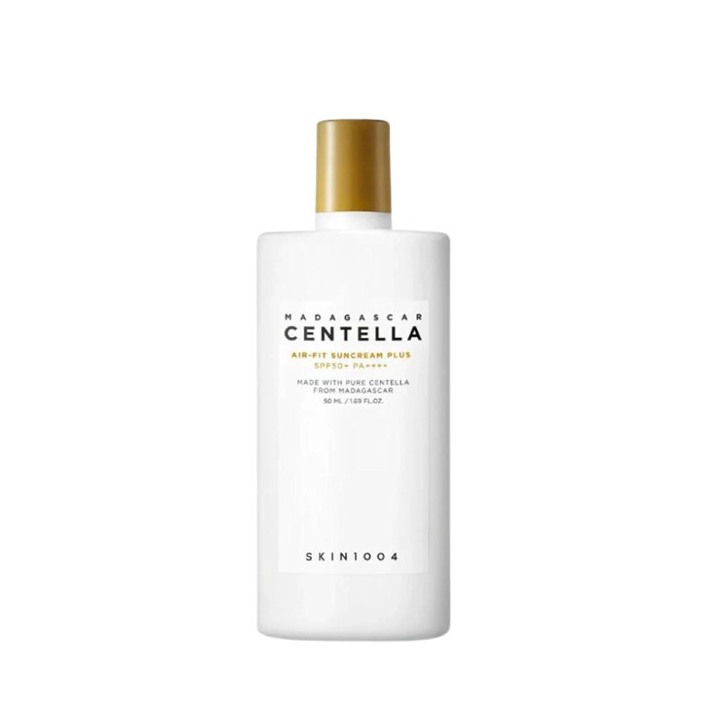 MADAGASCAR CENTELLA AIR-FIT SUNCREAM PLUS SKIN1004 - 1